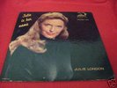 Julie London Julie is her Name mono Turquoise Liberty