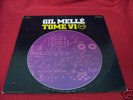 Gil Melle & Jazz Electronauts Tome VI Verve stereo LP