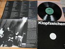 KLUSTER - KLOPFZEICHEN - RAREST LP (Pre-Cluster)