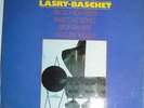 LASRY-BASCHET les structures sonores / BAM LD 5108