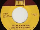 ISLEY BROS Take Me In Your Arms SOUL 45 TAMLA 54164