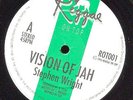 STEPHEN WRIGHT-Vision Of Jah-Reggae On Top 12