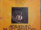 Art Blakey and the Jazz Messengers CD4 QUAD LP JAPANESE