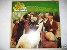 The Beach Boys Pet Sounds 1966 Mono T2458 LP
