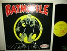BATMOBILE PSYCHOBILLY NEO ROCKABILLY ORIGINAL LP