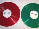 TMOQ Hendrix LA Forum 4-25-70 2 LP Colored Vinyl  VG+