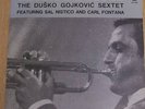 DUSKO GOYKOVICH-BELGRADE BLUES-RARE YUGO JAZZ LP 1967
