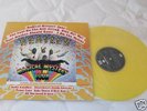 The Beatles Magical Mystery Tour Yellow Vinyl