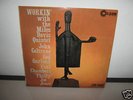 MILES DAVIS WORKIN'  ALTERNATE DIFFERENT COVER CELSON