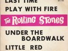 ROLLING STONES  SOUTH AFRICA PS  E.P. THE R S