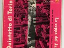 ITALIAN JAZZ:QUINTETTO DI TORINO EP COPPA DEL JAZZ 1960