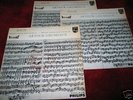 BACH 6 Sonatas GRUMIAUX violin Philips 835 HIFI STEREO