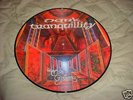 Rare DARK TRANQUILLITY - The Gallery Pic Disc LP Metal