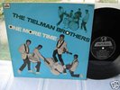 THE TIELMAN BROTHERS ONE MORE TIME 1968 BEAT HAMMER