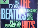 The Beatles  EP Odeon D 60s  The Beatles Hits   PS
