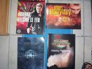 johnny hallyday 14 programe de concert voir photo