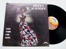 BETTY WRIGHT - THIS TIME FOR REAL ALSTON SOUL FUNK LP