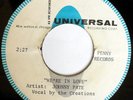 rare Soul Doo Wop Acetate 45 CREATIONS Listen