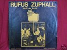 RUFUS ZUPHALL: Weiss der teufel GERMAN PRIVATE KRAUT
