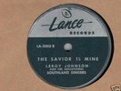 50S BLACK GOSPEL SOUTHLAND SINGERS   LANCE 2003  MINT-