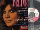 CELINE Tu dis September + 3 EP 7