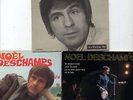 Noël DESCHAMPS 3 French EP 7