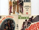 THE KINKS 3 French EP7