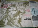FRANCK FOUR SYMPHONIC POEMS  Cluytens COLUMBIA SAX 2528