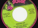 70'S FUNK 45 RPM - THE MOROCCOS - on PORK RECORDS