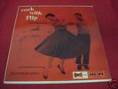 Flip Phillips Quintet Rock With Flip Clef trumpet label