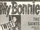 Tony Sheridan&The Beat brothers BEATLES My Bonnie 1961