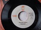 GASOLIN on EPIC 50302 PROMO ; TWILIGHT BIRDS ; NM- ORIG