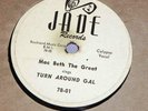 MAC BETH THE GREAT CALYPSO JADE 78 LI FUN YI RECORD
