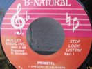 ? Rare Heavy Funk 45 - PRIMEVIL 