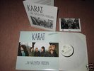 KARAT - IM NÄCHSTEN FRIEDEN / LP + RARES INFO-HEFT,FOTO