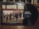 The Nashville Teens - Tobacco Road... Hard to find LP