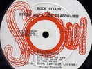 LP with JO JO BENNETT - ROCK STEADY + SOUL SKA - LISTEN