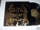 CRACK STEPPIN - Ron Milner. Rare modern soul lp. EX
