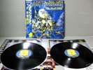 IRON MAIDEN - LIVE AFTER DEATH JAPAN 2LP 