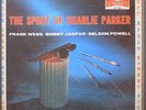 TEFTELLER Spirit of Charlie Parker SEALED 1950's Savoy