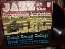DUTCH SWING COLLEGE BAND JAZZ LP CHILE PHILIPS