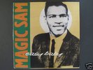 Magic Sam – Easy Baby  (Double Album) (Rare)