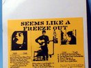 BOB DYLAN - Seems Like A Freeze Out - LP