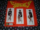 Meet The Supremes Girls On Stools Cover Original Motown