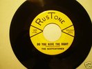 45 -RARE DOO WOP RUSTONE-1402 BY SCOTCHTONES-LISTEN