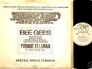 BEE GEES SATURDAY NIGHT FEVER DISCO REMIXES RSO WLP EP