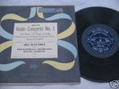 RARE RCA LBC 1013 - IDA HAENDEL   VIOLIN -- BRUCH