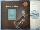 JANOS STARKER & SUSSKIND Dvorak  Orig SAX 2263 UK-59 EX