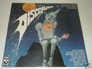 RALPH LUNDSTEN discophrenia LP electronic funk RARE EXC