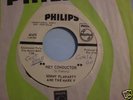 SONNY FLAHARTY MARK V Conductor FUZZ Garage 45 LISTEN